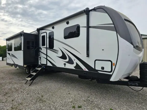 Used 2022 Venture RV SportTrek Touring Edition STT343VIB-$40,900