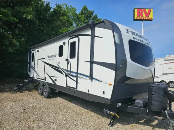 Used 2022 Forest River RV Flagstaff Super Lite 26RKBS-$31,925