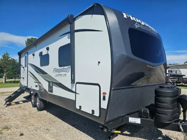 Used 2024 Forest River RV Flagstaff Super Lite 26RBWS-$58,096