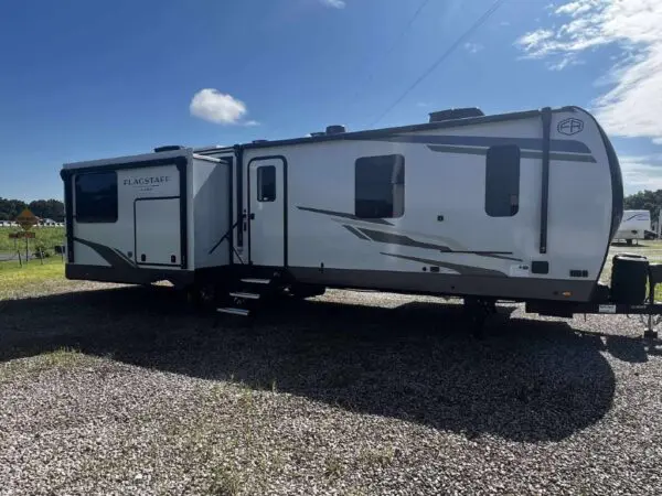 Used 2026 Forest River RV Flagstaff Classic 832RKSB-$86,701