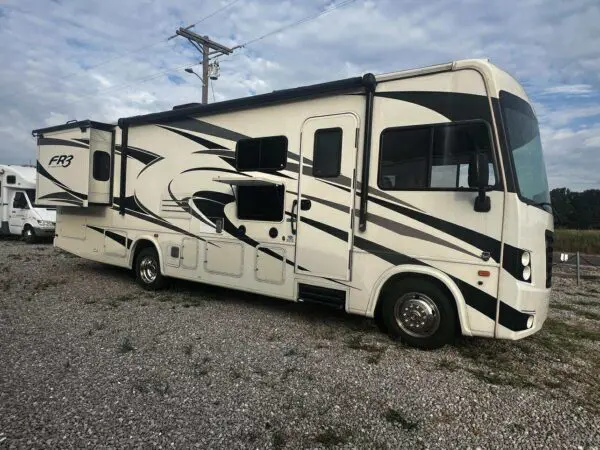 Used 2017 Forest River RV FR3 30DS-$50,000